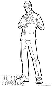 Coloriage Wild Card Skin From Fortnite Season 8 A Imprimer Coloriage Coloriage A Colorier Coloriage A Imprimer Gratuit