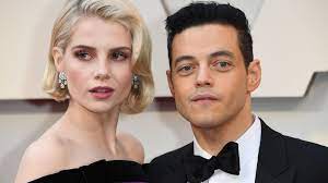 He is the man who plays elliot in tv known for his wide expressive eyes, rami malek is an actor who just came on the scene recently but. Rami Malek And Lucy Boynton Are Not So Quietly Killing The Whole Fashion Game Esquire Middle East