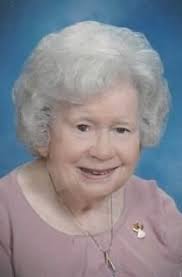 Doris Dalbey Obituary (1921