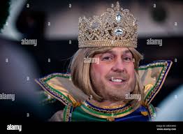 King of the rex parade