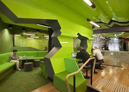 Rmit University Swanston Academic Building By Lyons 21st Century Learning Spaces University Architecture Learning Spaces