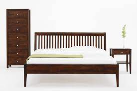 Bett birke massiv für ihr schlafzimmer. M M Collection Bett Zara Birke Massiv Auf Kirsche Gebeizt 180 200