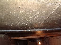 A dryer must be sufficiently ventilated to avoid moisture problems. Poor Basement Ventilation Breaking The Myths