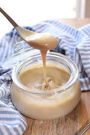 Vegan Sweetened Condensed Coconut Milk Natural Tasty Chef Recipe Condensed Coconut Milk Coconut Milk Recipes Vegan Coconut Milk Dessert