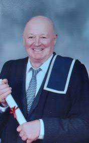 Condolence Book for Gerald Alvey (Ballintra, Donegal)