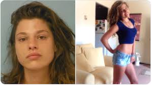 Kasey Wise OH woman charged w/ pet Husky dog hot car death