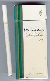 Virginia Slims 120 Menthol Smokers Virginia Slims Menthol Cheap Cigarettes Online