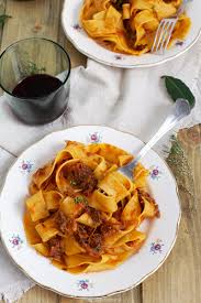 Check spelling or type a new query. Pappardelle Al Sugo Di Lepre Le Ricette Di Elisir