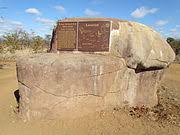 Koumala is a town in the mackay region, north queensland. Tropic Of Capricorn Wikipedia