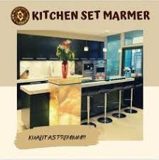 5 kitchen set nuansa putih klasik yang lemari kabinet bwah dengan table top bermaterial marmer digunakan sebagai tempat menyimpan. Pusat Kerajinan Onxy Marmer Malang Superonyxmarmer Profil Pinterest