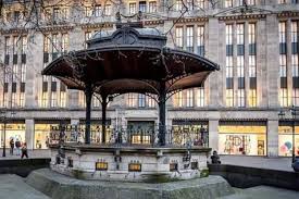 Wer sich ein haus in düsseldorf kaufen möchte und sich einen ersten überblick über seine neue heimat verschaffen will, tut dies am besten vom 234 meter hohen. Nein Zum Abriss Des Musik Pavillons Am Carsch Haus Online Petition