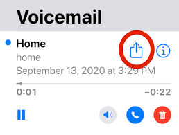 It only works on new voicemail after i setup youmail up. Preserving Voicemail Messages From Your Smartphone The Photo Managers