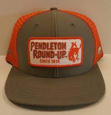 Pendleton Round Up Snapback Hooey Hat Ropa Vaquera Gorras Ropa