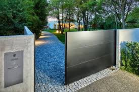 Elektrisches Schiebetor Elektrisches Schiebetor Schiebetor Zauntor