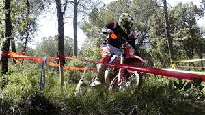 Jose Manuel Pellicer lidera la Copa Catalana de Trams d'Enduro
