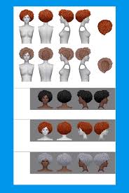 The Sims 4 Two New Hairstyles Coming With The Next Game Patch Simsvip