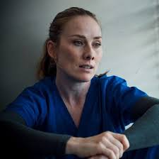 Tony McHale/Diana Kyle ('Holby City')