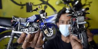 We did not find results for: Foto Pria Ciputat Ciptakan Motor Rx King Dari Limbah Merdeka Com
