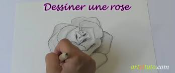 Voir plus d'idées sur le thème dessin fleur, fleurs, dessin. Dessiner Une Rose En 4 Methodes Faciles