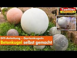 Check spelling or type a new query. How To Make A Concrete Garden Sphere Out Of A Plastic Ball Diy Garden Decor Ideas Tutorial Youtube Garden Spheres Raised Garden Beds Diy Diy Garden