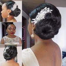 50 Superb Black Wedding Hairstyles Black Wedding Hairstyles Flower Girl Hairstyles Wedding Hairstyles For Long Hair