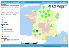 Check spelling or type a new query. Nappes D Eau Souterraine Au 1er Juin 2021 Brgm