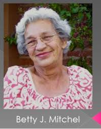 Betty Mitchel Obituary (1935