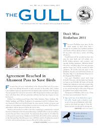 Agreement Reached in Altamont Pass to Save Birds