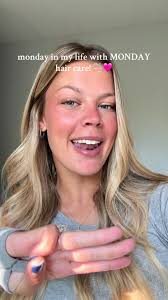 Monday Hair Care Routine: A Day in My Life