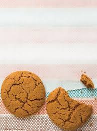 Galettes A La Melasse Ricardo Recipe Molasses Cookies Mayonaise Biscuits Ricardo Recipe