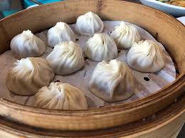Din tai fung is a taiwanese restaurant franchise that specializes in chinese huaiyang cuisine. Xiaolongbao At Din Tai Fung In Costa Mesa