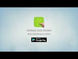 Turn off the screen lock. Gesture Lock Screen Free Android App Appbrain