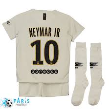 Maillot de foot psg personnalisé pas cher. Maillot Paris Enfant Ensemble Foot Psg Enfant Junior Pas Cher Maillotparis