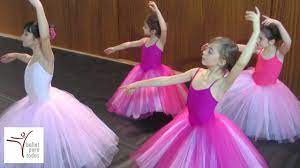 Clases De Ballet Online Aprender Ballet Clasico En Casa Youtube