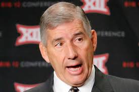 The Big 12 owes a lot of people an apology