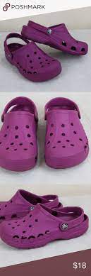 Crocs Baya Clog Purple Classic Unisex Crocs Baya Crocs Clogs
