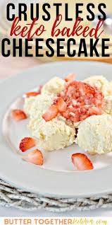 Keto raspberry cream cheese coffee cake. Pin On Keto Dessert Recipes