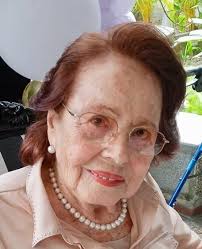 Anita Szotlender de Blum Z'L