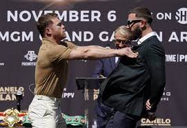 Canelo Alvarez Vs Caleb Plant B R Staff Predictions Bleacher Report Latest News Videos And Highlights