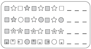 Free printable math practice worksheets for kids in early childhood, preschool, kindergarten, first grade on writing number, counting, addition, subtraction, shapes, ordering number, fill in missin. Www Mathinenglish Com Puzzles Gif Puzzlel3p20 Gif
