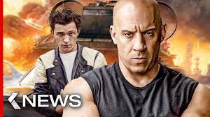 Вин дизель, джон уэст мл. Fast Furious 10 And 11 Thor 4 Love And Thunder Avatar 2 Villain Kinocheck News Youtube