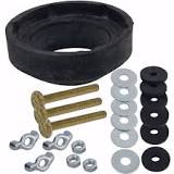5/16" x 3" Tank to Bowl Bolt Kit fits American Standard® with ...