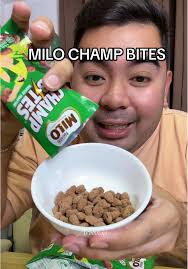 Milo Snack
