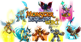 monster stats skills pictures monster legends wiki