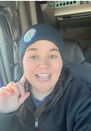 still thinking about that sandwich tbh #trucker #truckdriver #truckinglife  #otr #trucking