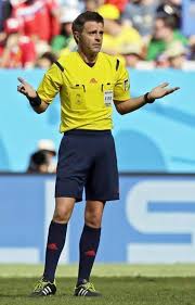 En un comunicado, pidieron a conmebol la suspensión del árbitro néstor pitana y de toda su terna para el resto del torneo. Copa Del Mundo 2014 El Italiano Nicola Rizzoli Dirigira La Final Del Mundial El Mundo