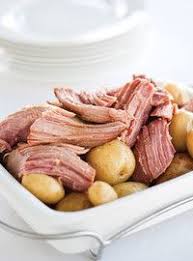 Jambon A La Biere A La Mijoteuse Ricardo Recipe Slow Cooker Stew Recipes Slow Cooker Recipes Pork Cooks Slow Cooker