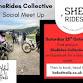 SheRides Collective Meet Up event image