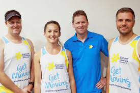 Cancer council qld ipswich volunteer branch. Mcdowall Local Running Towards A Cancer Free Future Gold Coast Marathon