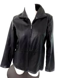 Check spelling or type a new query. Shaver Lake Womens Black Leather Jacket Size M Super Cute Ebay